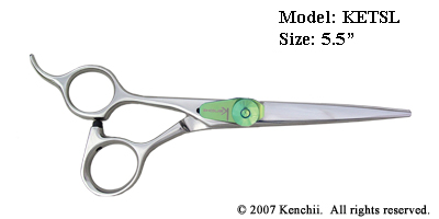 Kenchii T-Series - KETSL Left Handed Shears