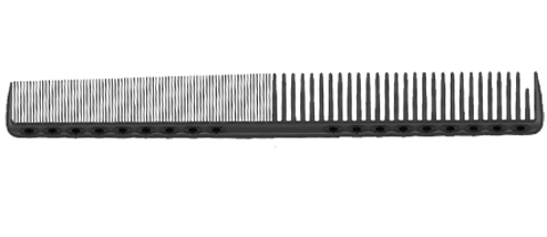 YS Park Quick Fine Cutting Comb GRIP Series 331