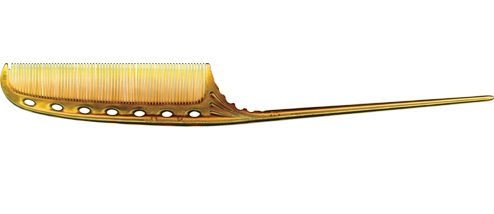 YS Park Quick Tint, Weaving & Winding Tail Comb 113